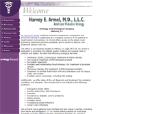 Tablet Screenshot of hearmel.com